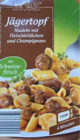 Jägertopf mit Nudeln Kopie Kopie Kopie