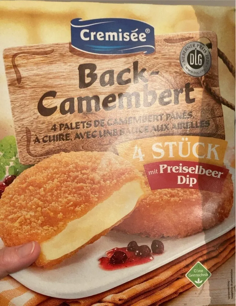 Backcamenbert