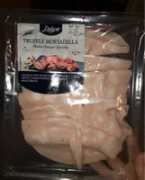 Truffle mortadella