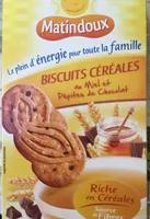 Biscuit Céréales