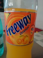 Freeway orange