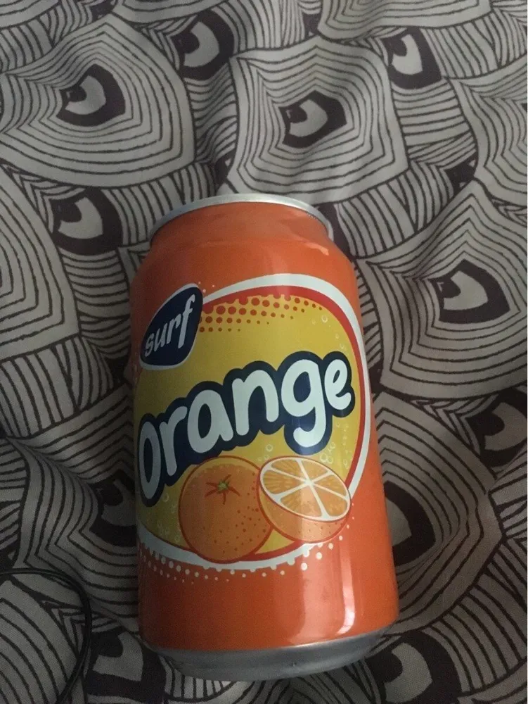 Surf Orange