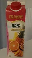 Tropic 5 Früchte