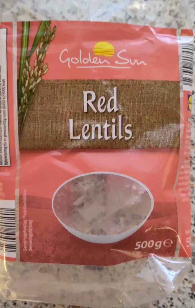 Red Lentils