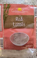 Red Lentils