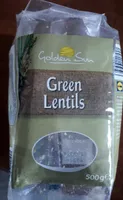 Green Lentils