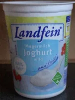 Joghurt mild