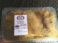Putenbrustschnitzel, Sommerkräuter