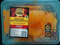 Hähnchenminutenschnitzel Arizona