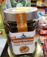 Oignons Borettane