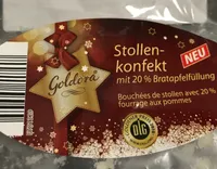 Stollen-konfekt