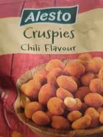 Cruspies chili - orzeszki