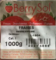 Erdbeeren