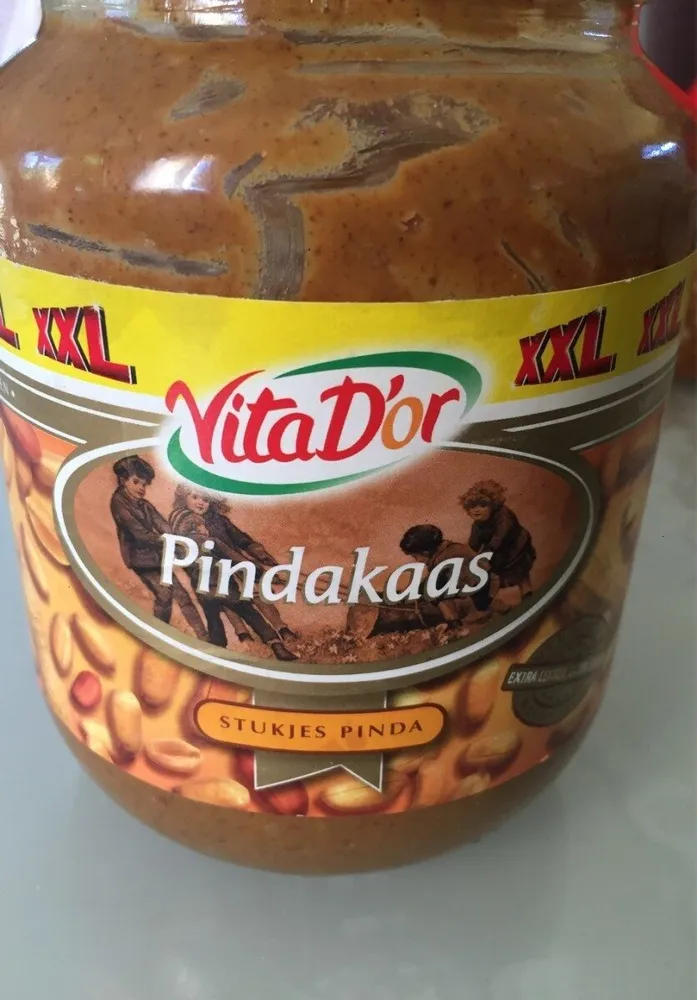 Pindakaas