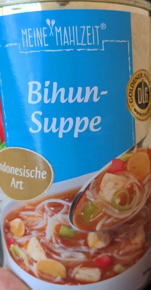Bihun Suppe