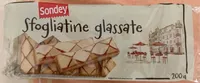 Sfogliatine glassate