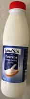 Fleurette crème entière liquide
