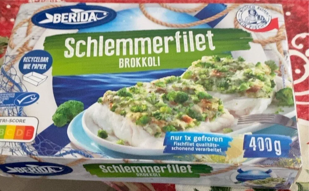 Berida schlemmerfilet