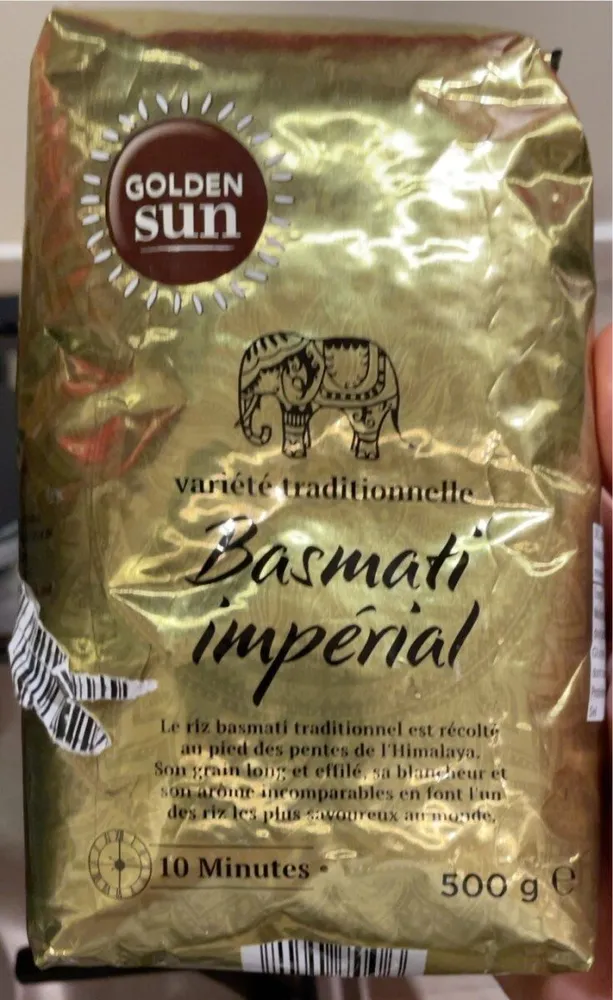 Basmati imperial