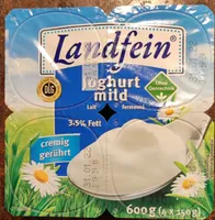 Joghurt mild
