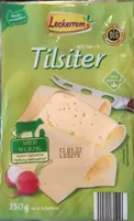 Tilsiter