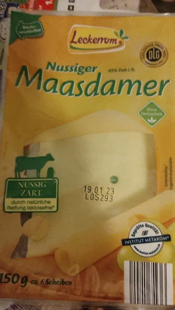 Maasdamer
