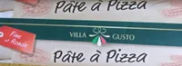 Pâte à Pizza