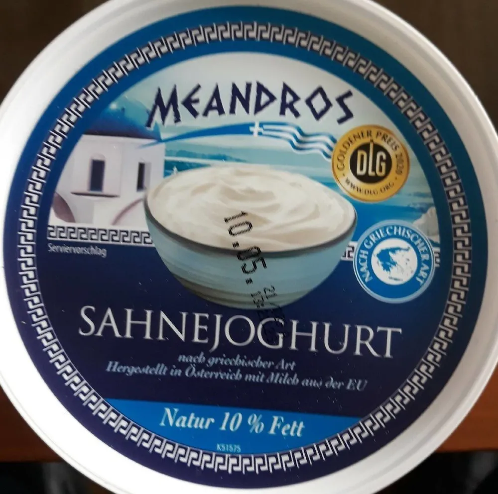 Sahnejoghurt