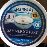 Sahnejoghurt