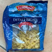 DITALI RIGATI