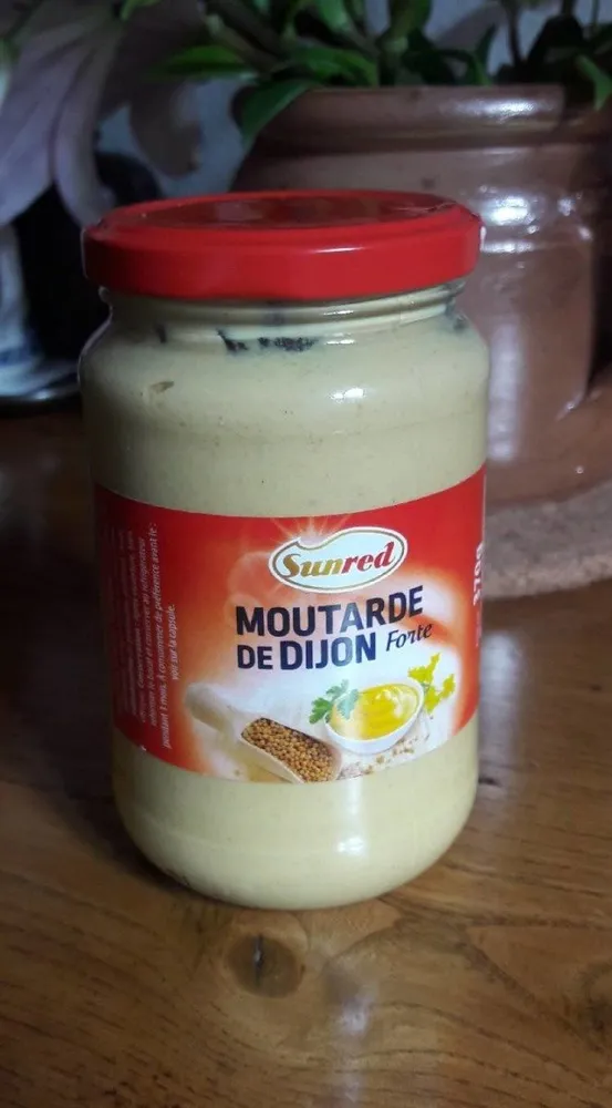 Moutarde de Dijon