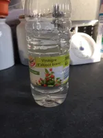 Vinaigre d alcool blanc