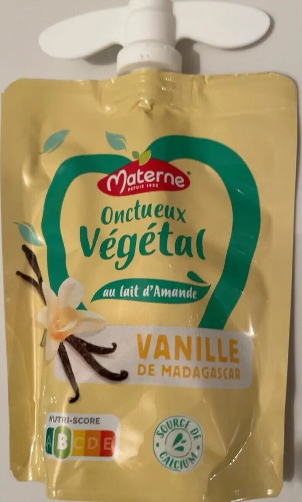 Onctueux vegetal