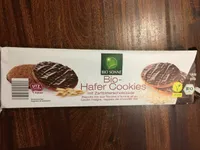 Bio-Hafer Cookies