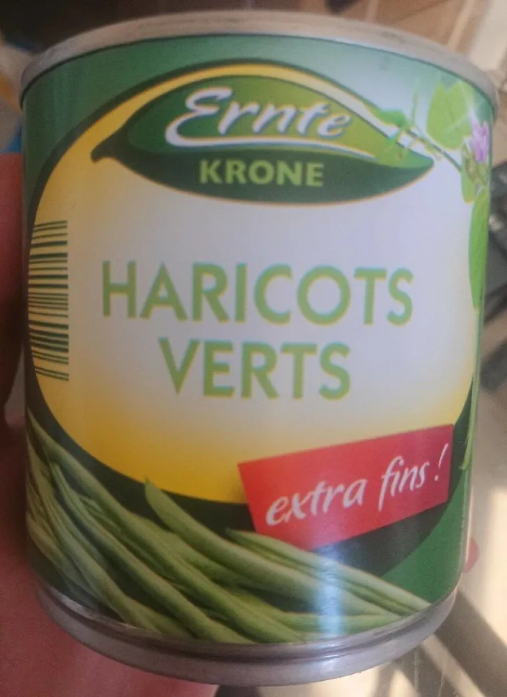 Haricots verts