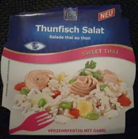 Thunfisch salât