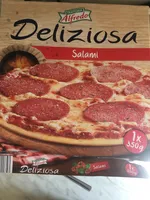 Pizza al salame