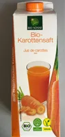 Jus de carottes bio