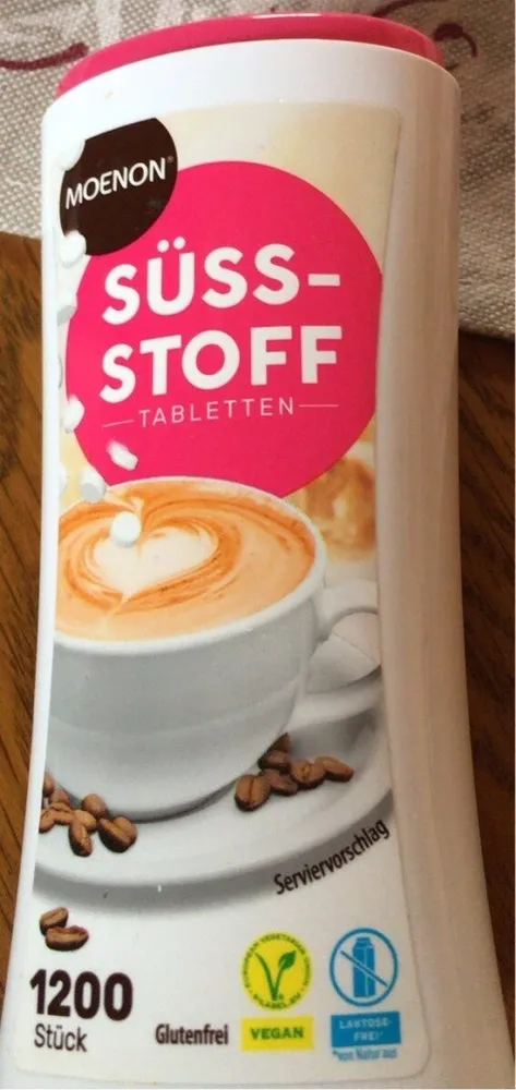 Süßstoff