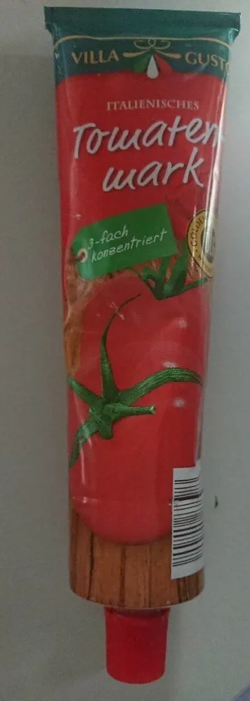 Italienisches Tomatenmark 3-fach konzentriert