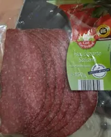 Hauchzarte salami