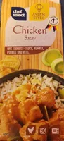 Chicken Satay
