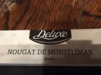 Nougat de Montélimar (tendre)