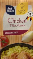Chicken Tikka Masala