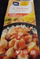 Chicken Sweet-Sour