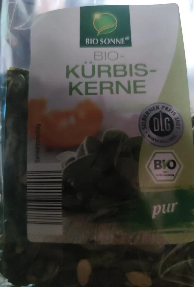 Kürbiskerne