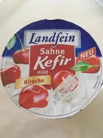 Sahne kefir Kirshe