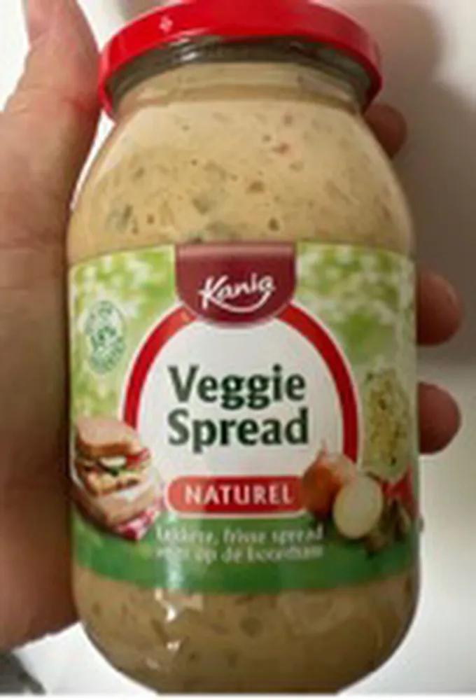 Veggie spread