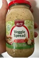 Veggie spread