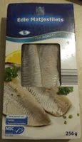 Edle Matjesfilets